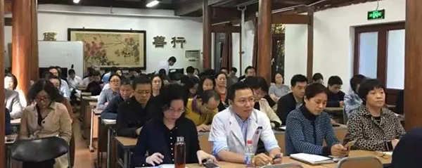 我院召開本科教學(xué)審核性評估工作第二次專題培訓(xùn)會