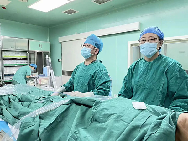 【名科領(lǐng)航】東直門(mén)醫(yī)院心血管中心.心血管科四區(qū)心房顫動(dòng)“消融+針灸”特色優(yōu)勢(shì)造福京畿大地